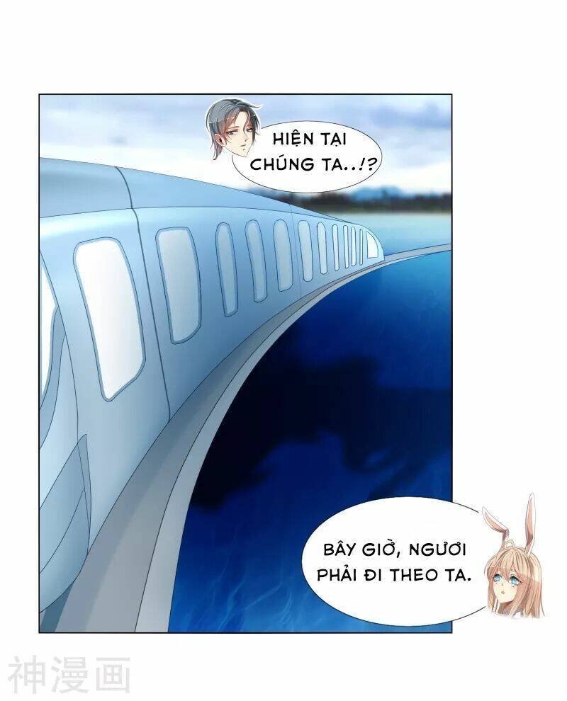 hôm nay ta bắt đầu ngự thú nương chapter 2 17