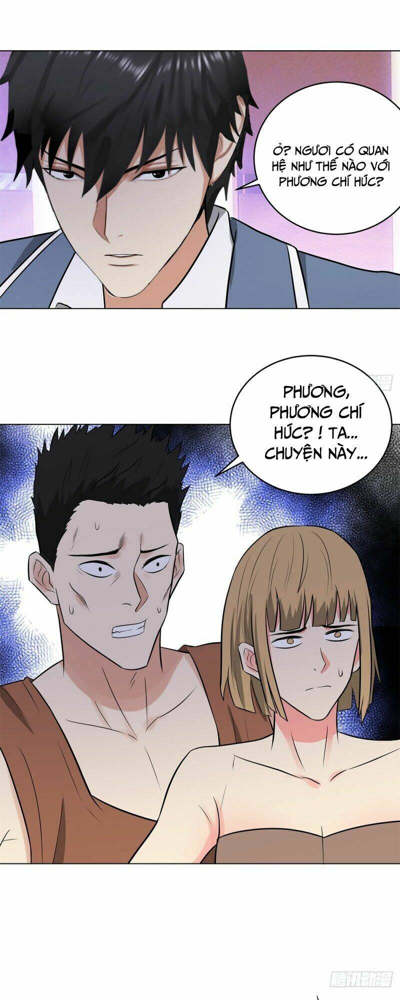 học viện cao thủ chapter 264 10