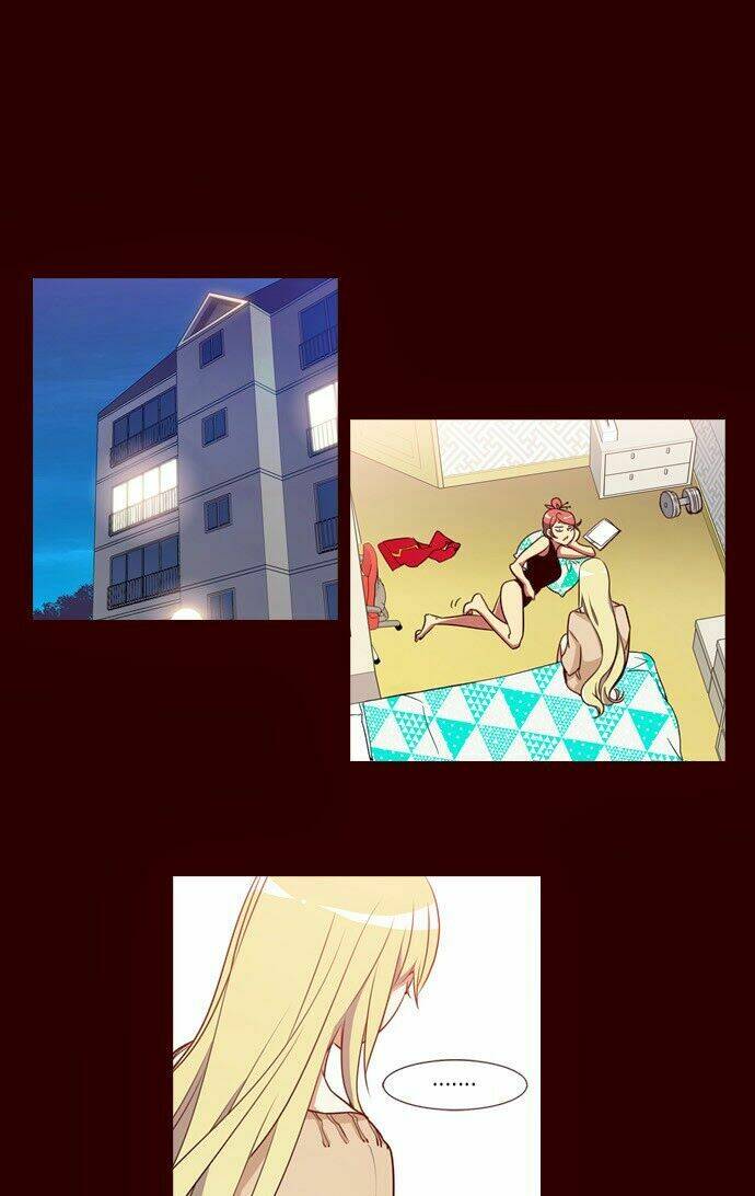 nữ sinh trường wilds chapter 153 16