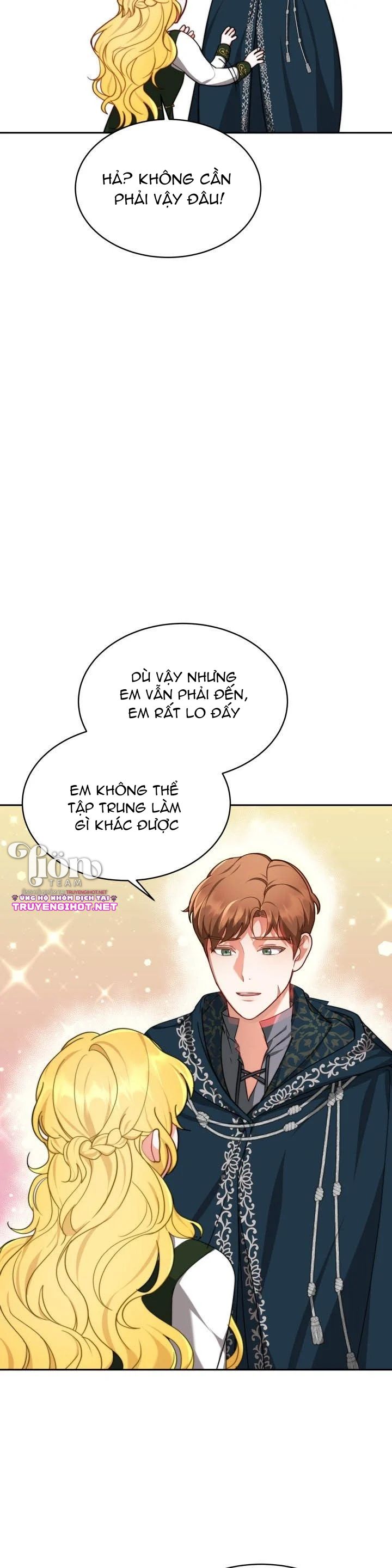chồng cũ tôi là nam chính chapter 11.2 13