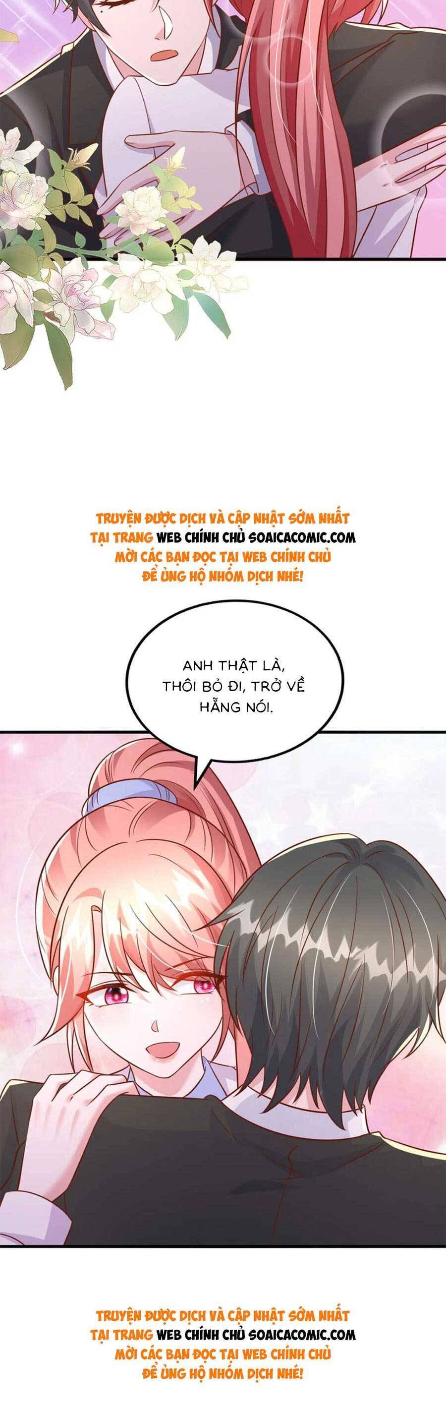 đại lão gọi tôi tiểu tổ tông chapter 186 13