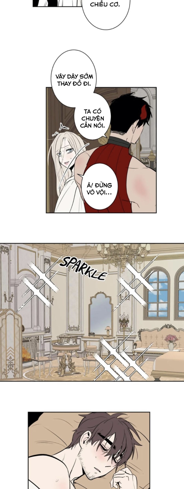 cuộc sống 2 mặt của quỷ vương chapter 39 18