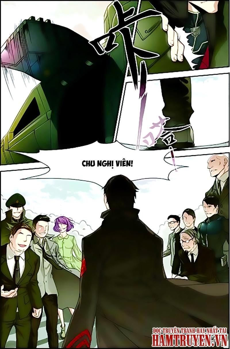 thôn phệ nhân gian chapter 41 6