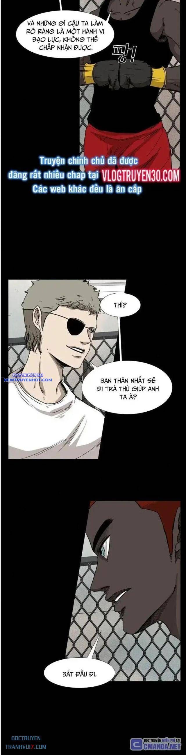 shark - cá mập chapter 94 20