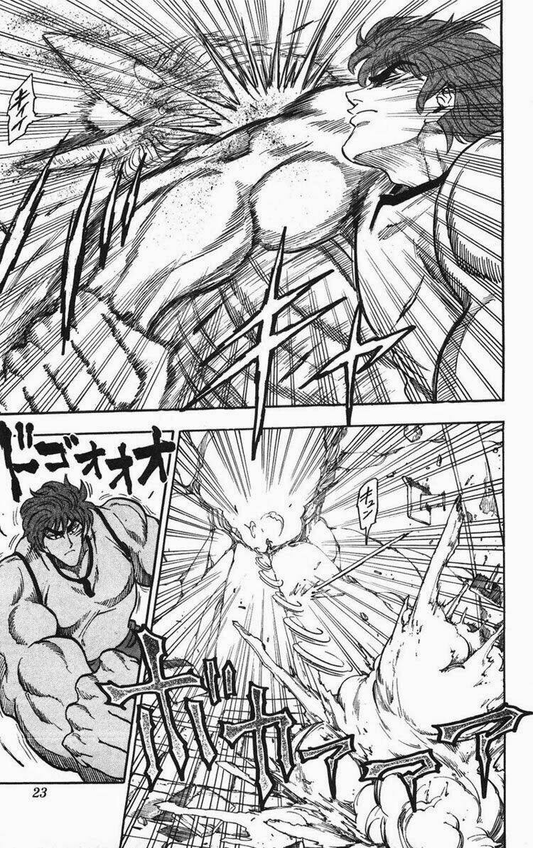 thợ săn ẩm thực chapter 26 21