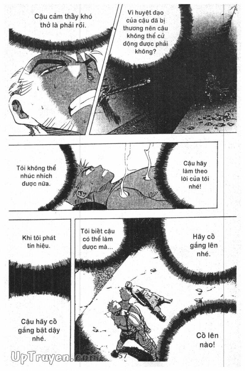 giang hồ bá đạo ký chapter 22 56