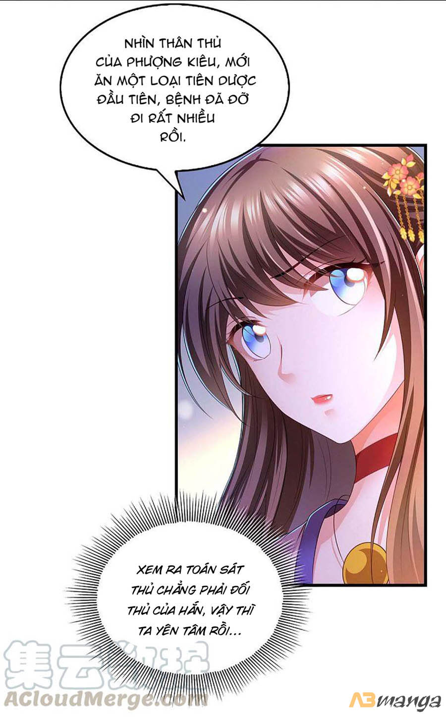 ngã tại hậu cung đương đại lão nữ chapter 79 5