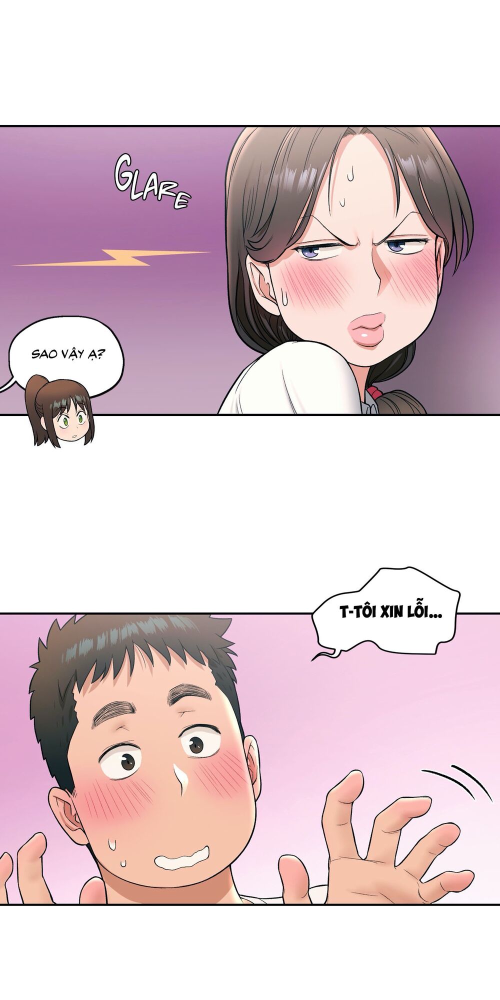 phòng tập gym bí mật chapter 28 11