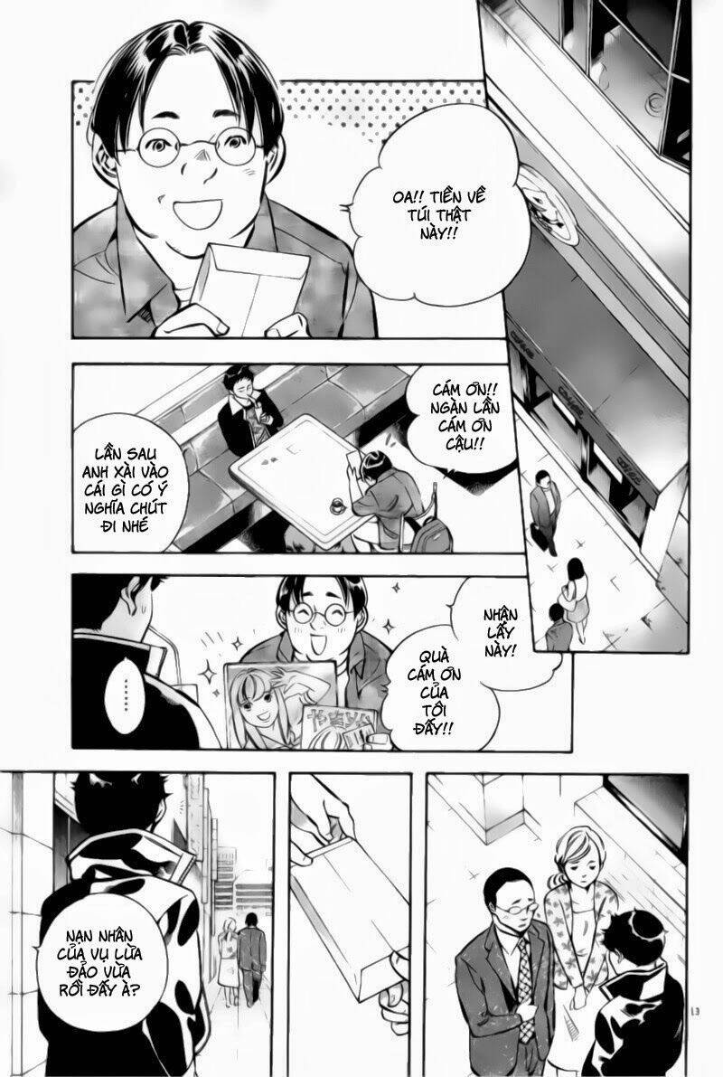 shin kurosagi - con diệc đen 2 chapter 116 13