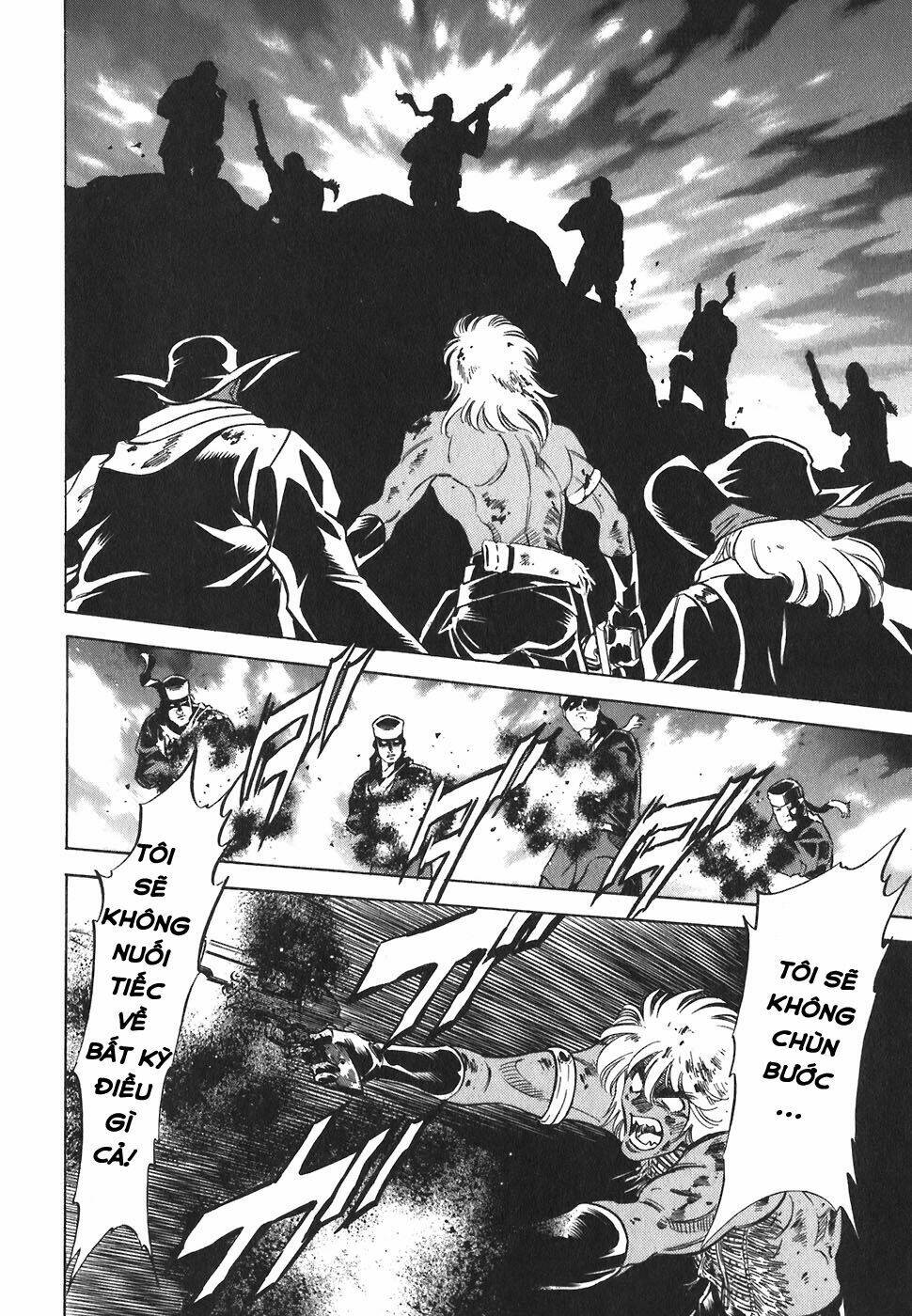 red living on the edge - người da đỏ lang thang chapter 147 22