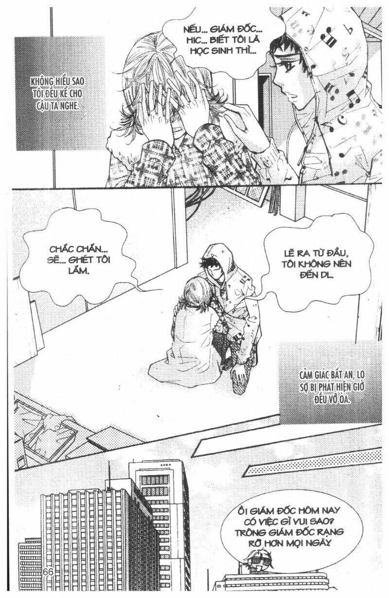 scandal đáng ngờ chapter 17 16