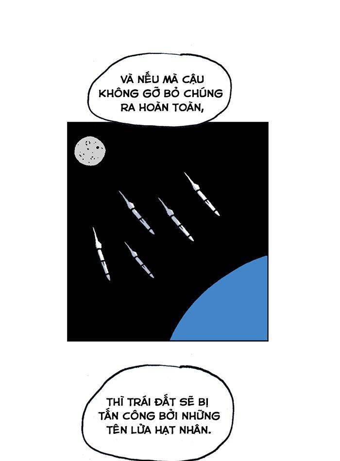 mắc kẹt trên mặt trăng chapter 57 22