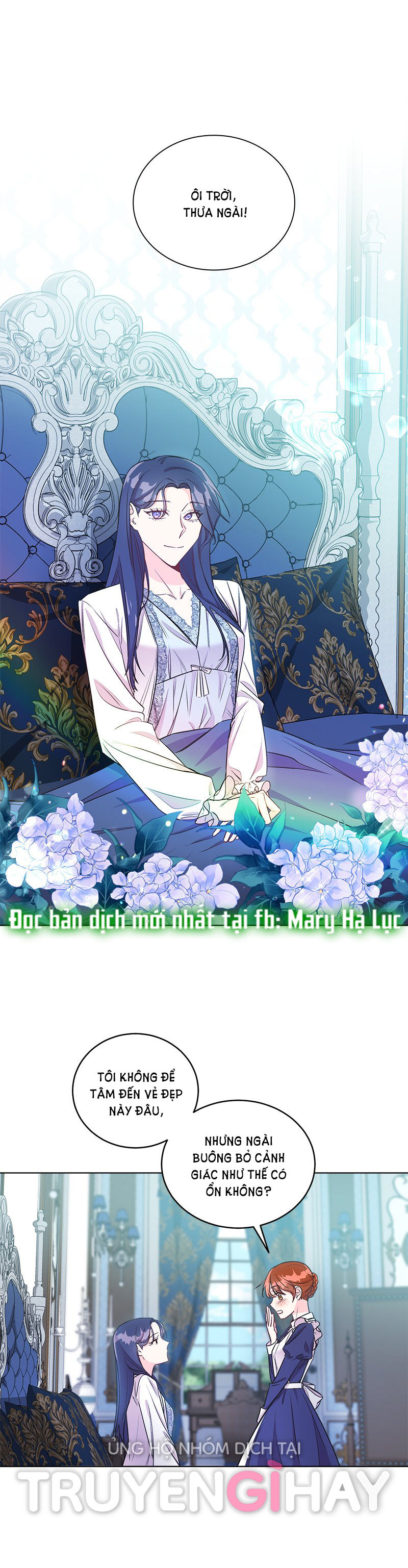 chàng nam phụ kia thực ra là con gái chapter 5 23