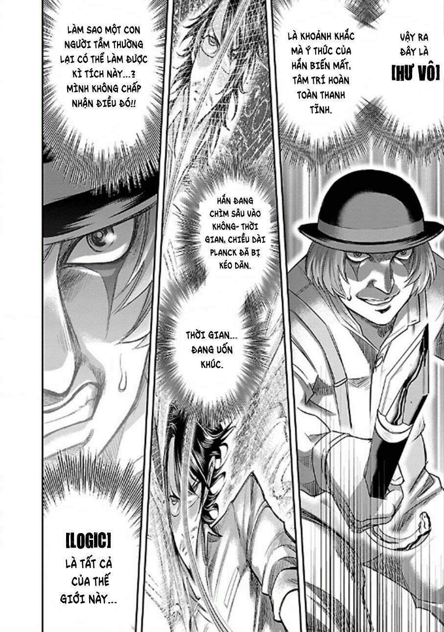 choujin sensen chapter 22 39