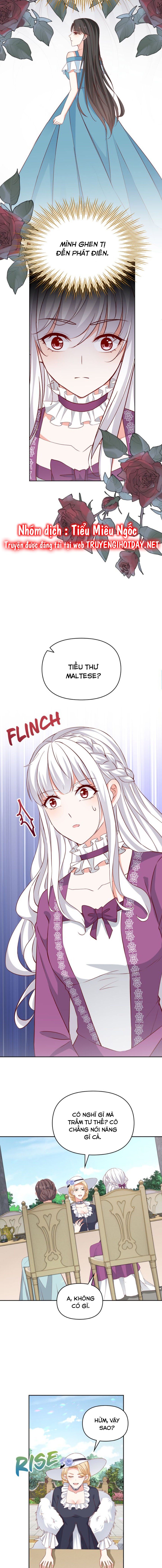 đi tìm papa cho đứa trẻ chapter 26 9