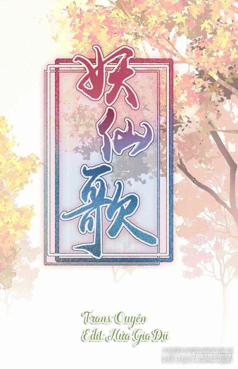 yêu tiên ca chapter 7 1