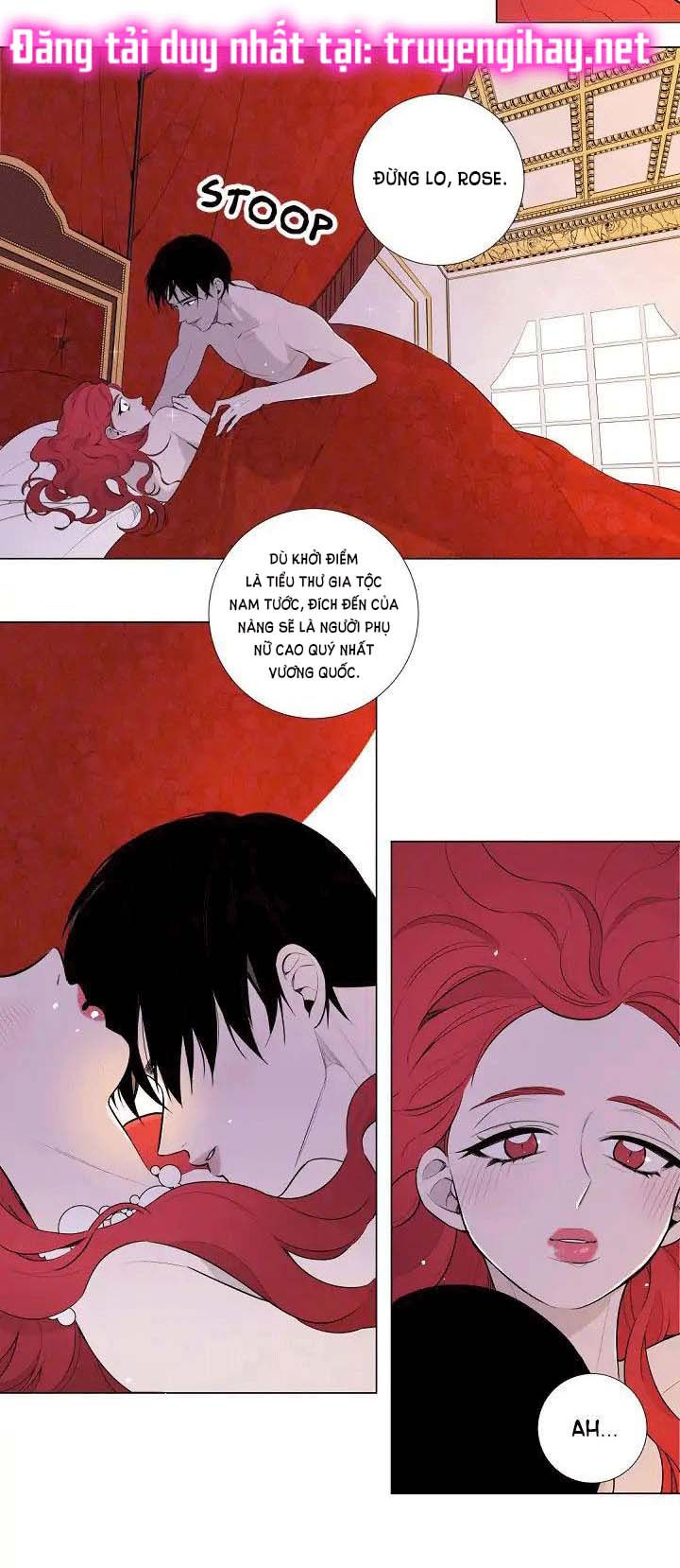 từ tiểu thư thành hoàng hậu - lady to queen chapter 2.1 18