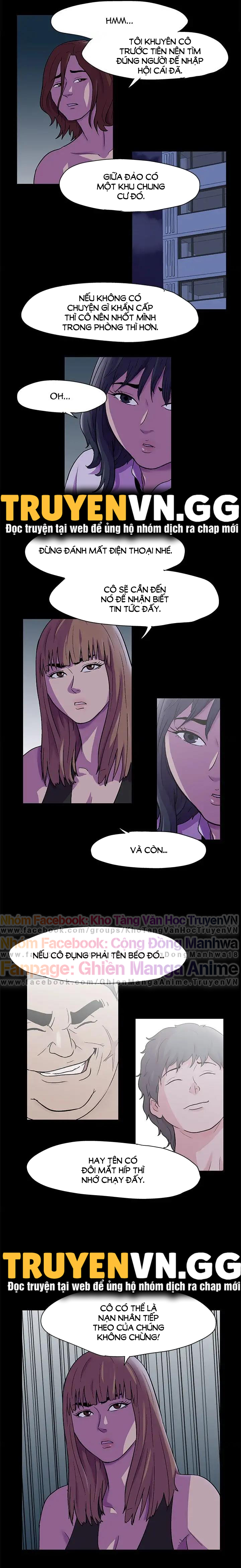 dự án utopia (project utopia) chapter 73 4