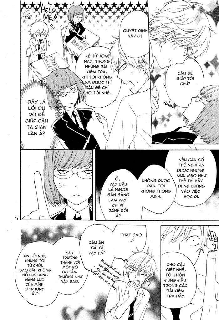 atashi no banbi chapter 1 20