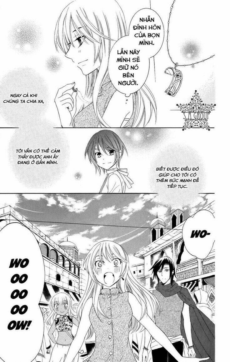 arisugawa ở thế giới chapter 22 8