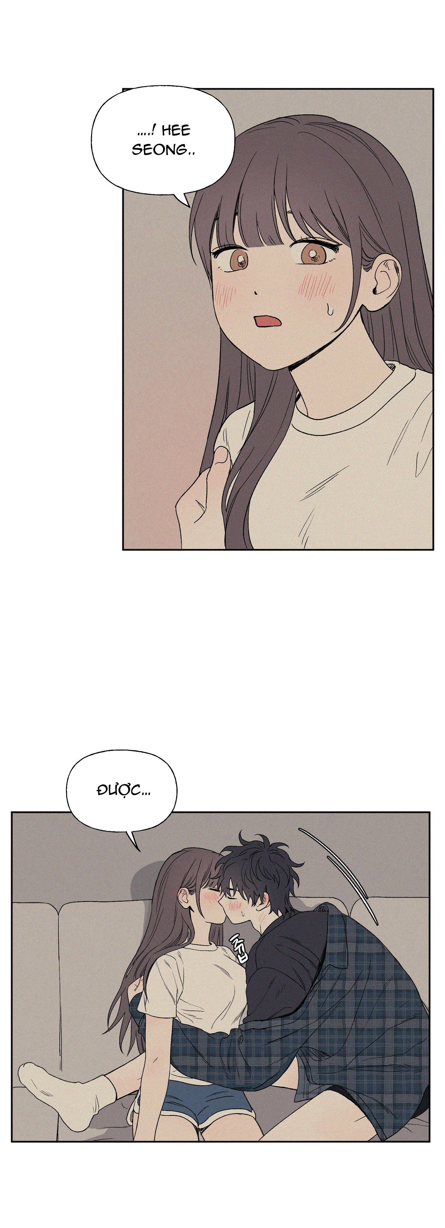 [18+] 3xlove chapter 6.1 13