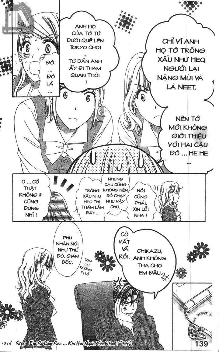 hôn nhân bất đắc dĩ - love of firos you chapter 3 42