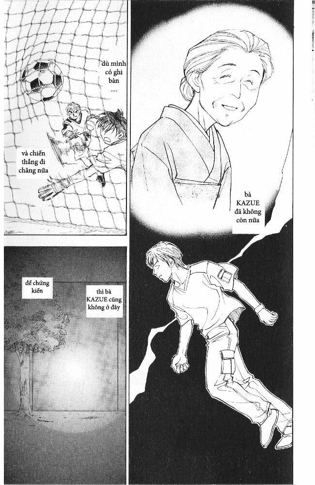 whistle - cơn lốc sân cỏ chapter 81 3