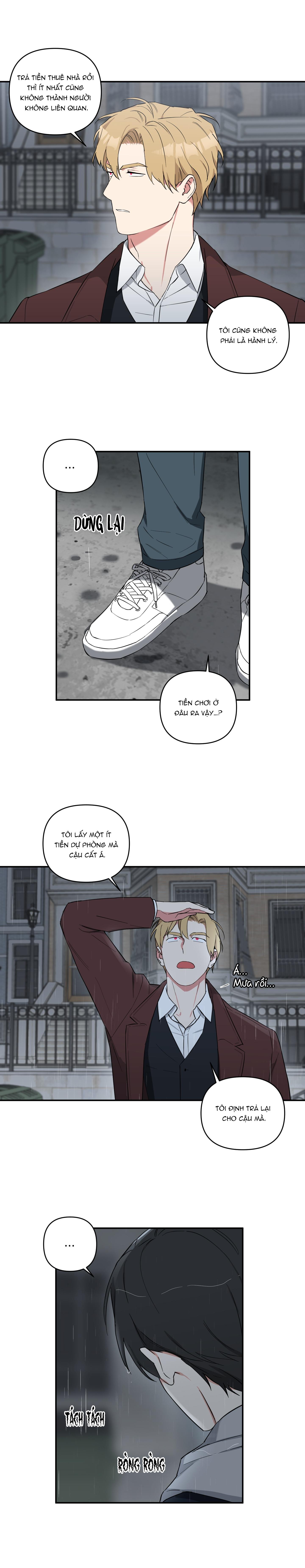 may rủi của vampire chapter 14 11