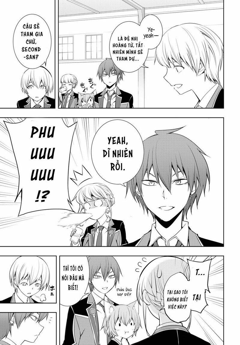 moto sekai ichi'i subchara ikusei nikki: hai player, isekai wo kouryakuchuu! chapter 12 6