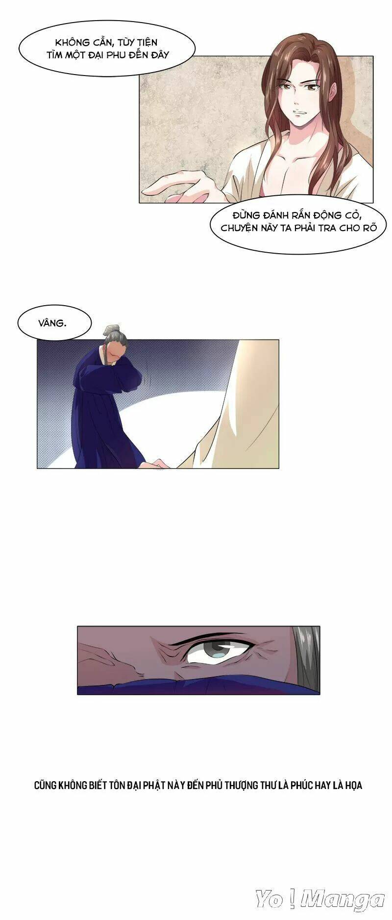 loạn thế hoạ phi chapter 3 5