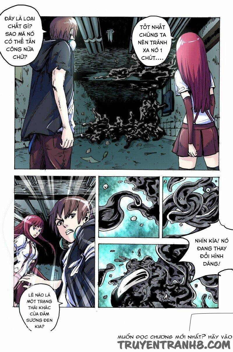 tai họa chết người chapter 18 9