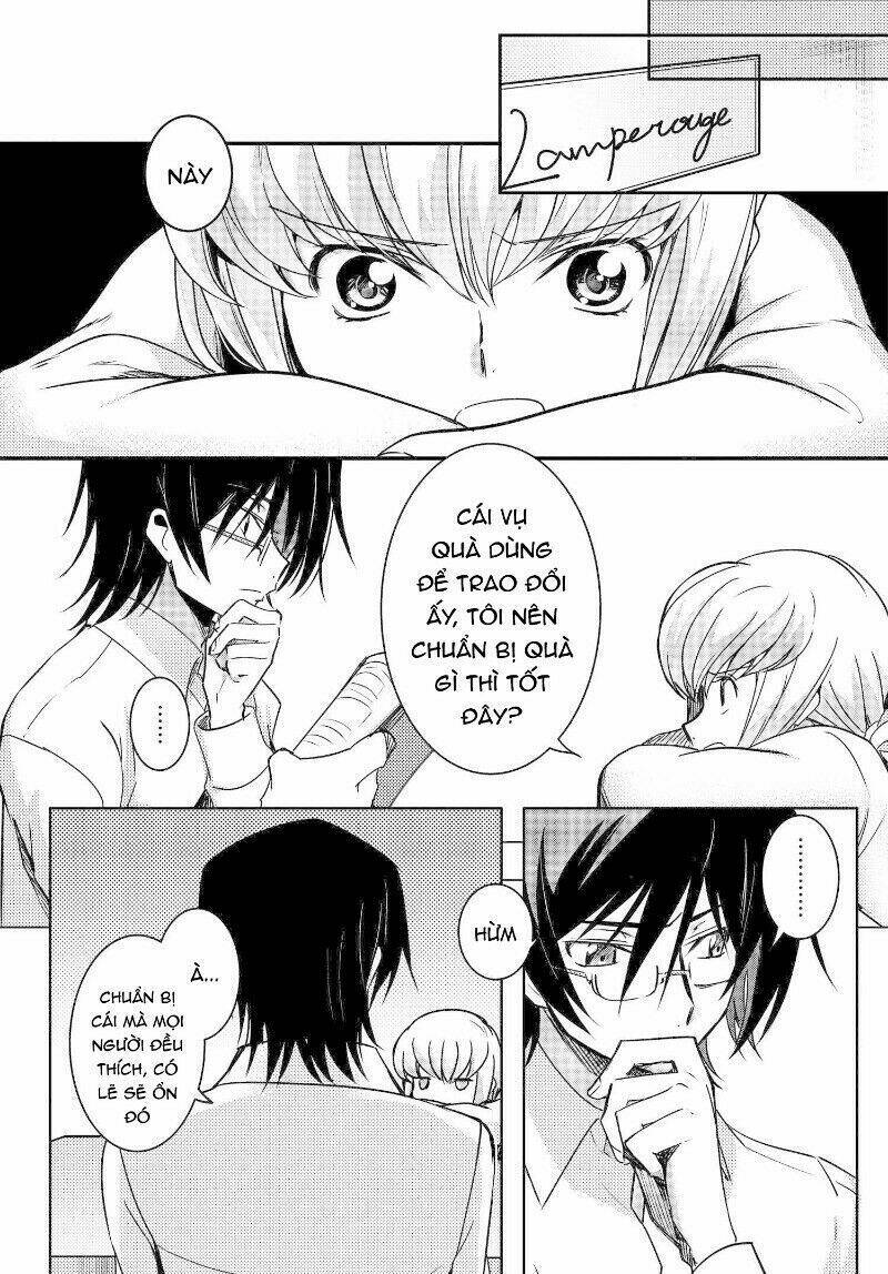 kateikyoushi no lelouch-san chapter 25 11