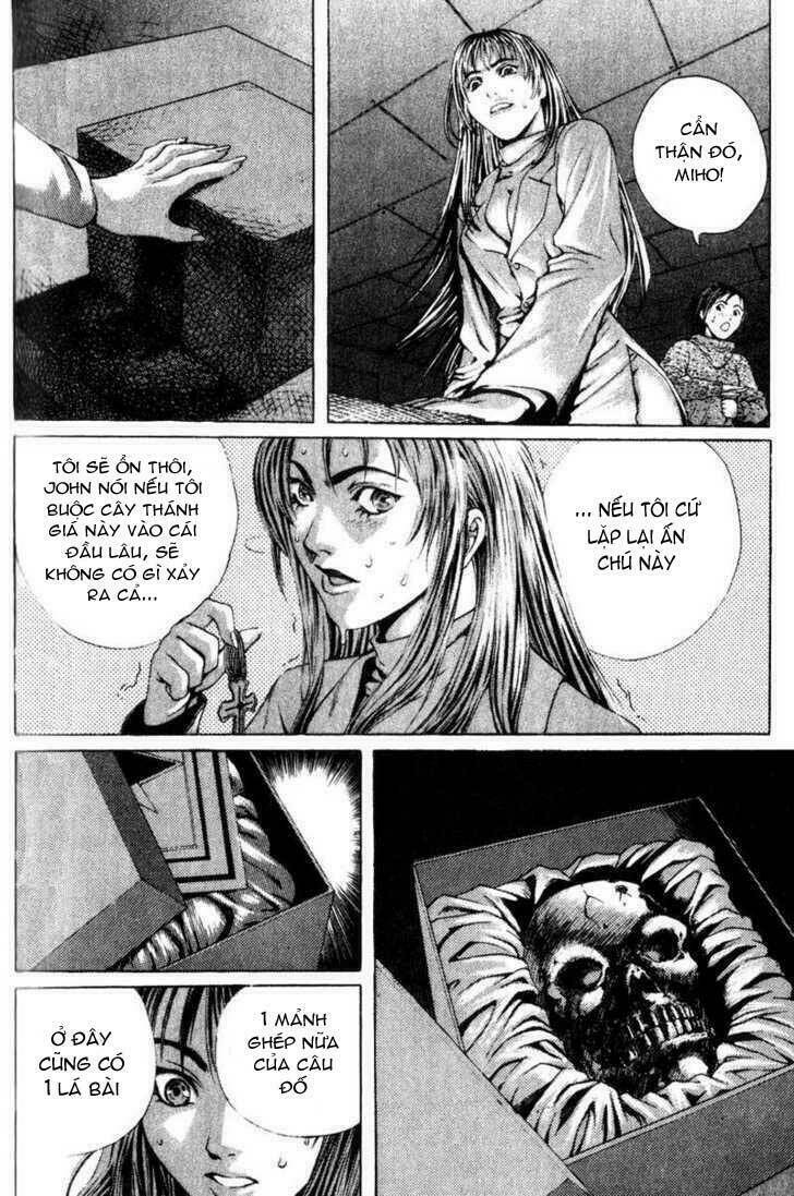 đảo địa ngục chapter 29 24