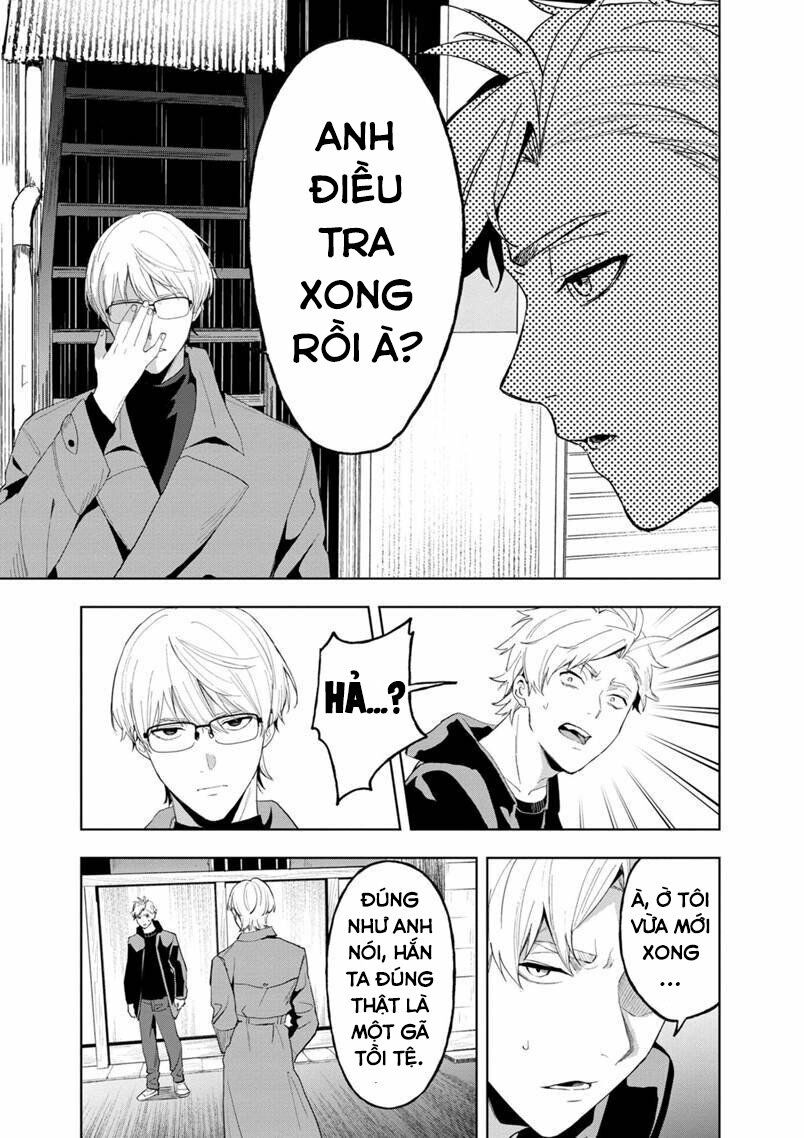 biệt khúc cuối cùng. chapter 11 3