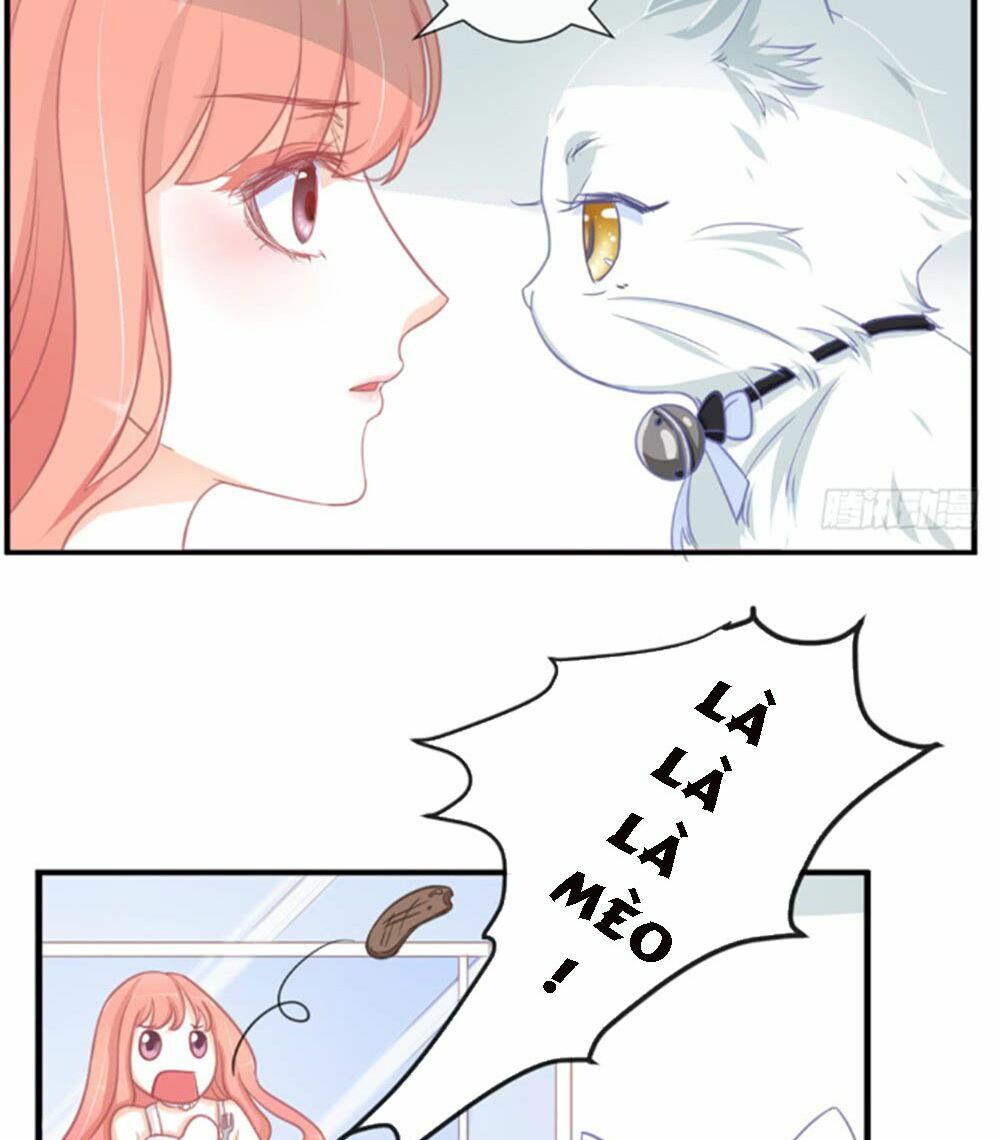 cẩm lý thiếu nữ của tôi chapter 5.3 16