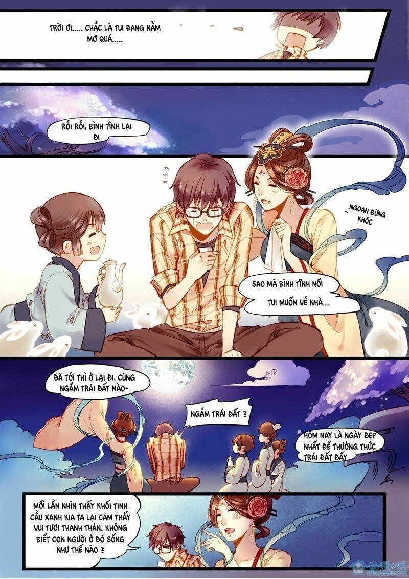 hằng mộng nam thần chapter 6 7