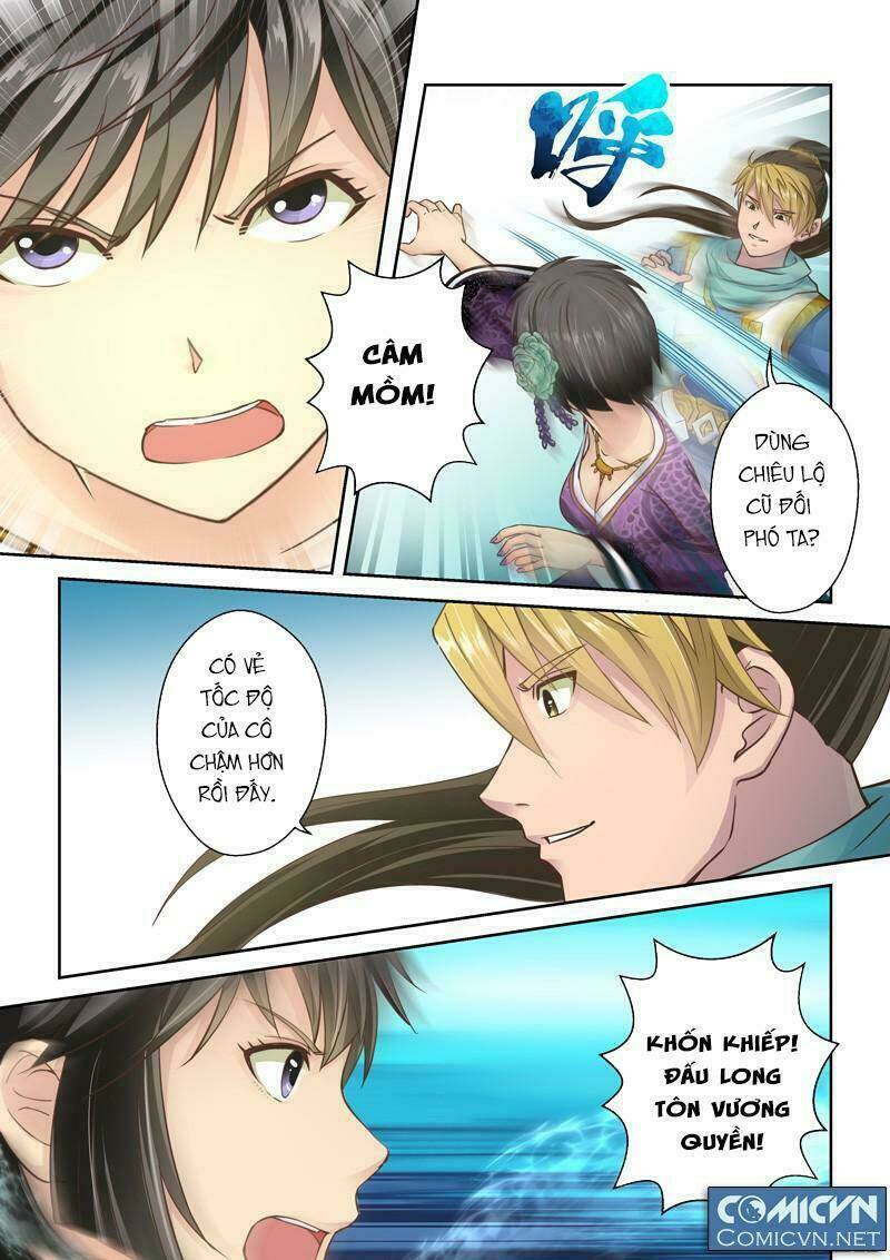 thánh tổ chapter 37 25