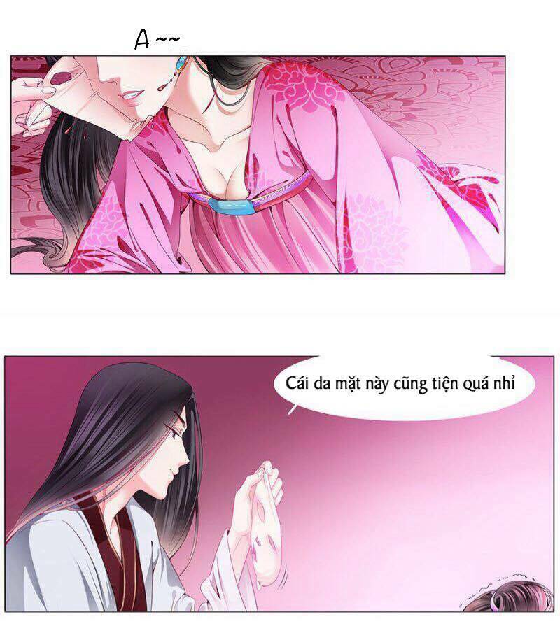 hoàng thái tử, xin nhận nuôi em! chapter 15 8