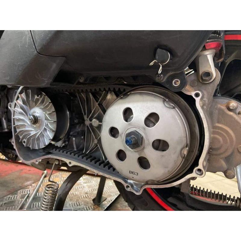 A2 Chuông nồi Exedy xe tay ga dùng cho xe Yamaha Acruzo và Grande hãng Exedy