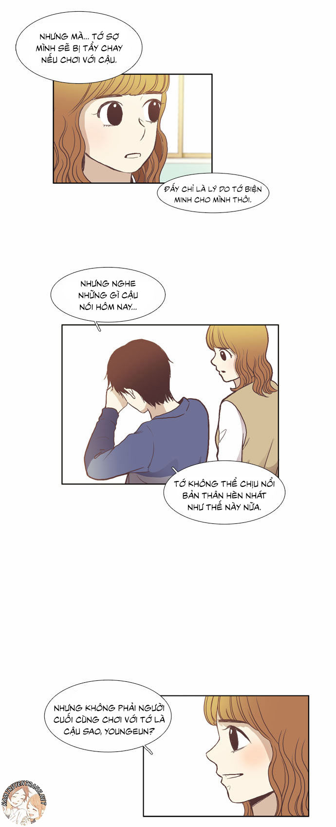 thế giới con gái chapter 43 28