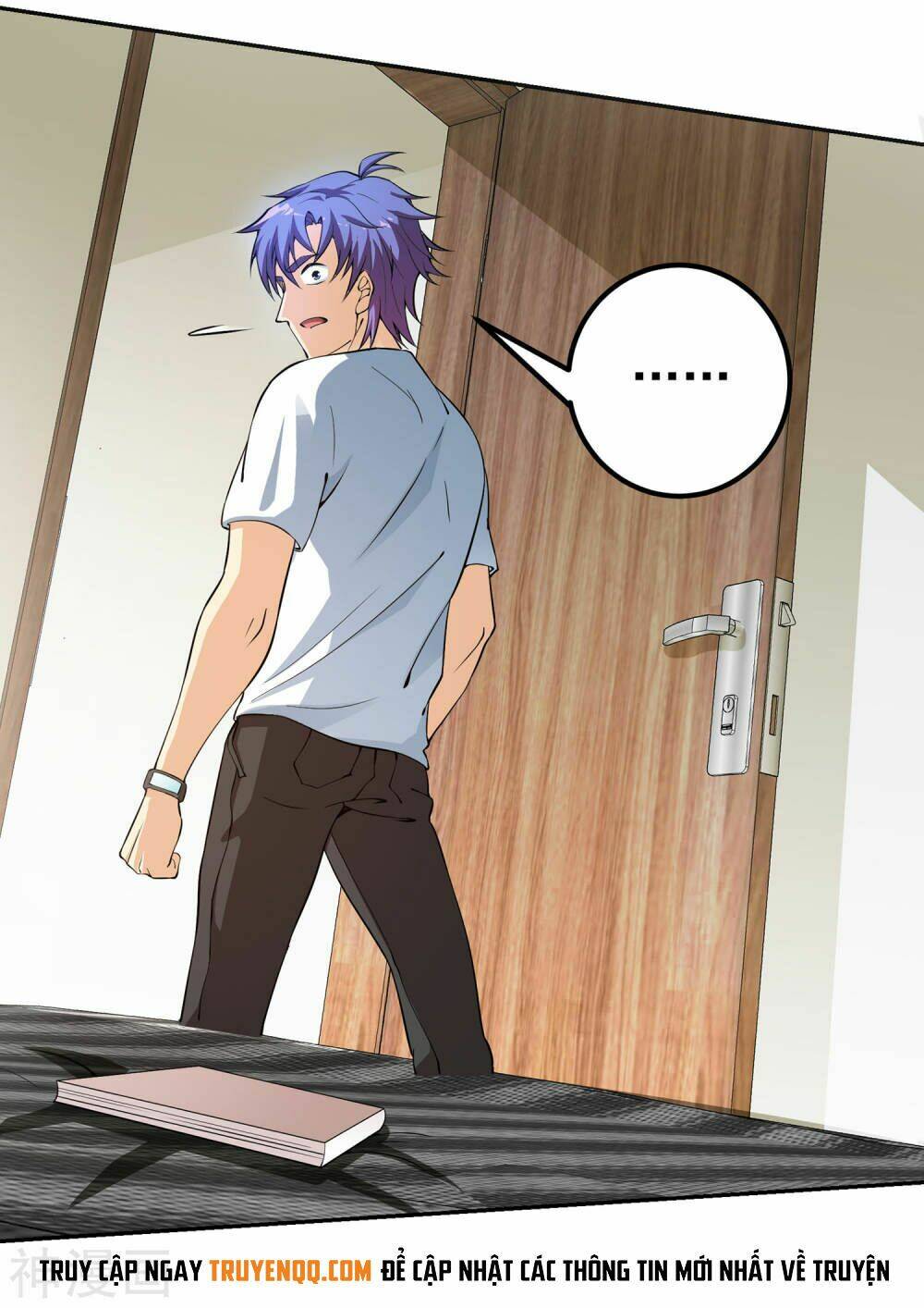 đồng hồ siêu năng chapter 2 26