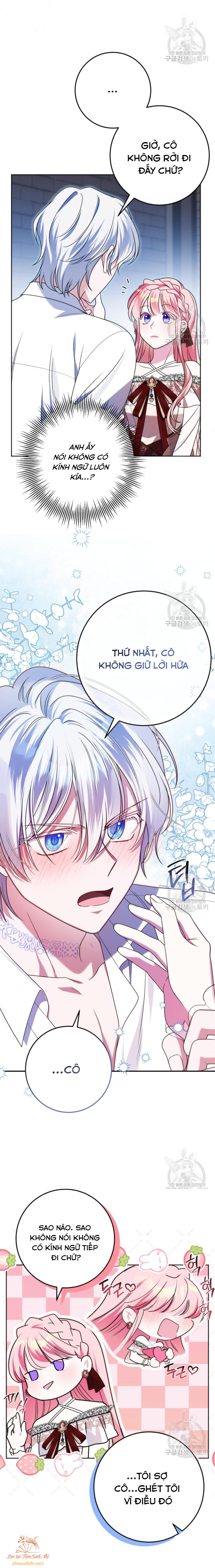 tôi đã gặp nam chính trong ngục tù chapter 29 11