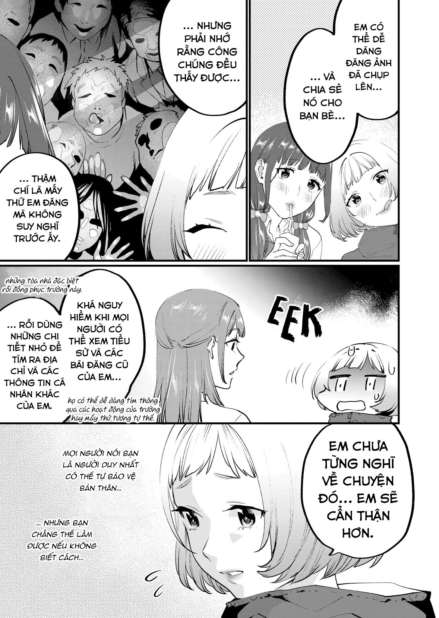 bộ môn giáo dục tình yêu chapter 18.2 13