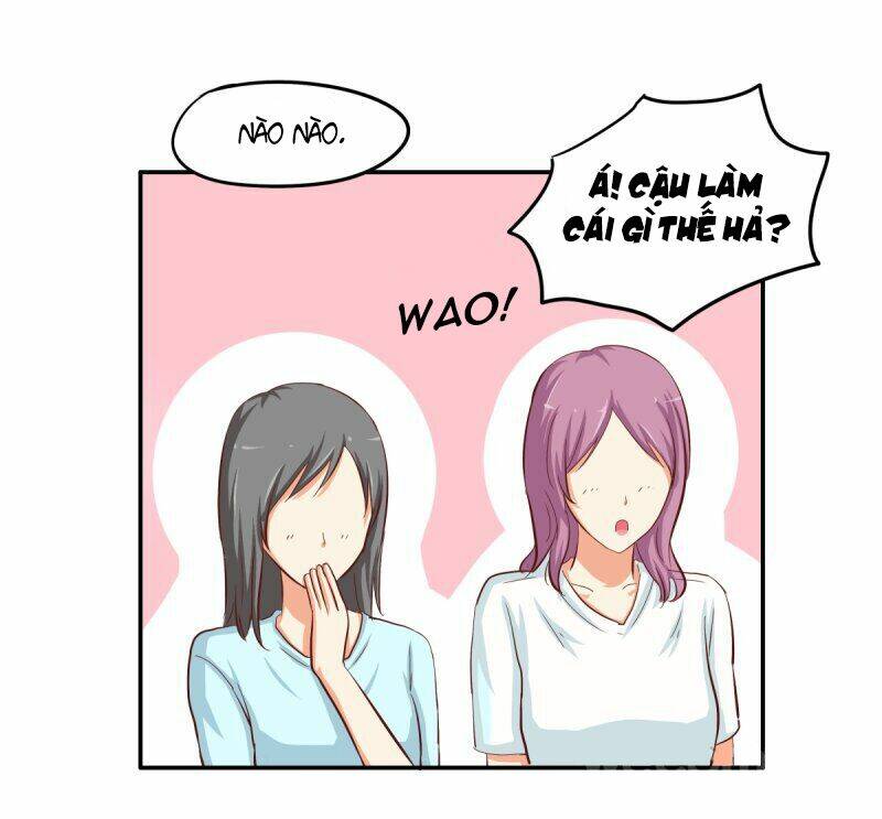 mối tình đầu có chút ngọt chapter 37 29