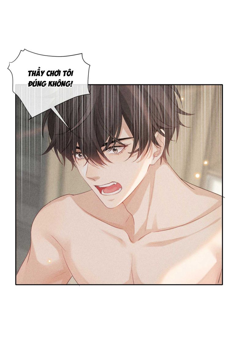 trò chơi săn mồi chapter 0 25