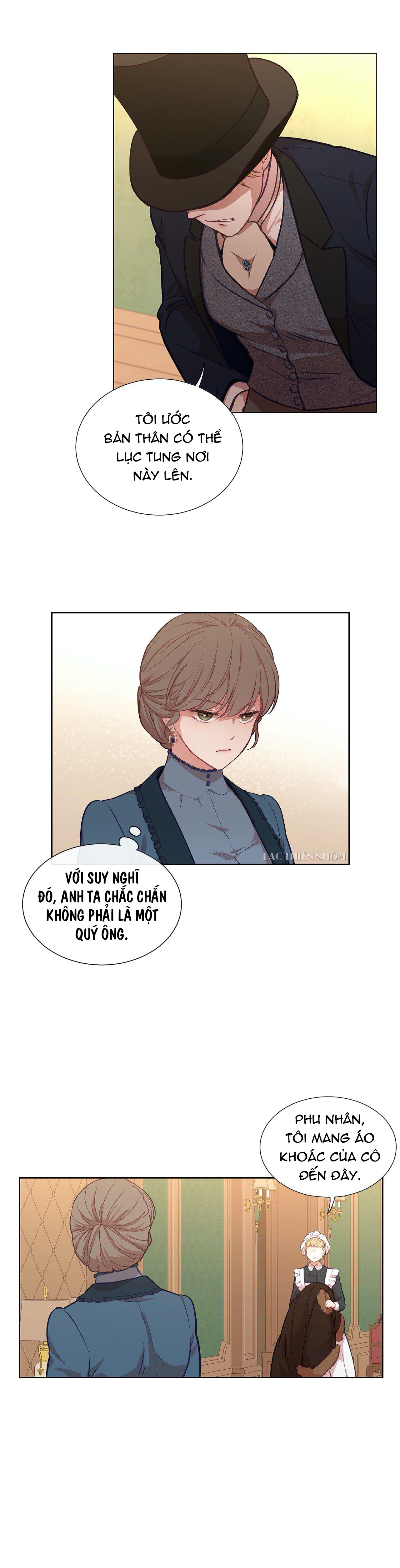 máu của nàng giselle chapter 23 7