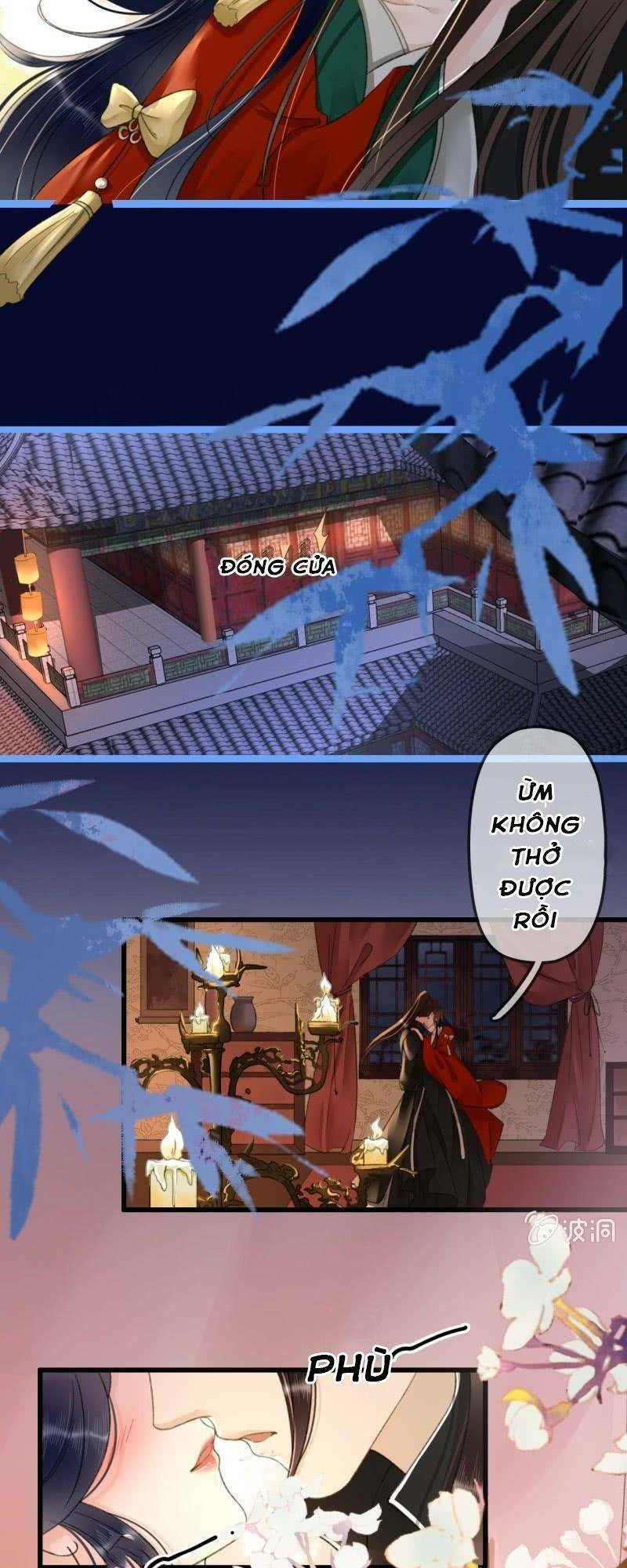 sủng phi của vương chapter 189 15