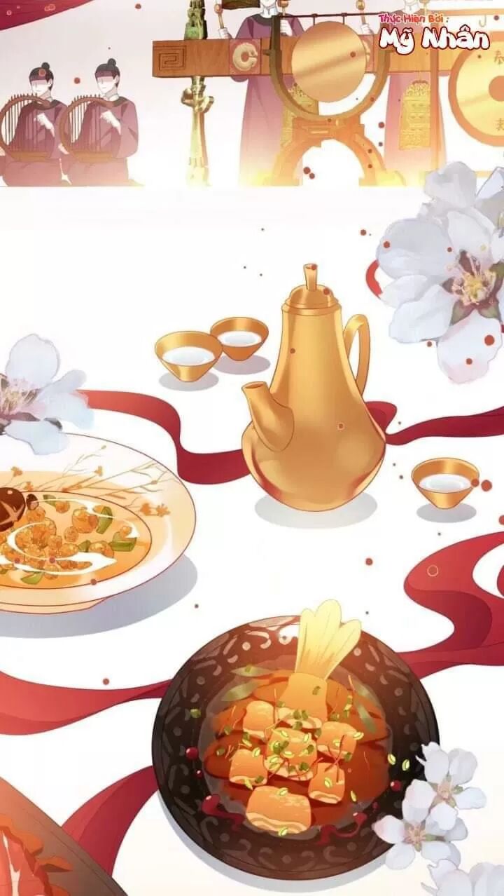 ta mới không gả cho hoàng tử phản diện chapter 8 3