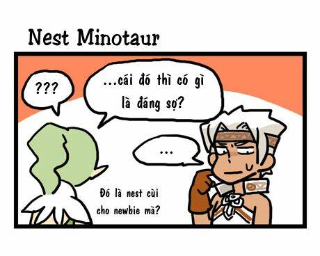 dragon nest random scribbles chapter 14 14