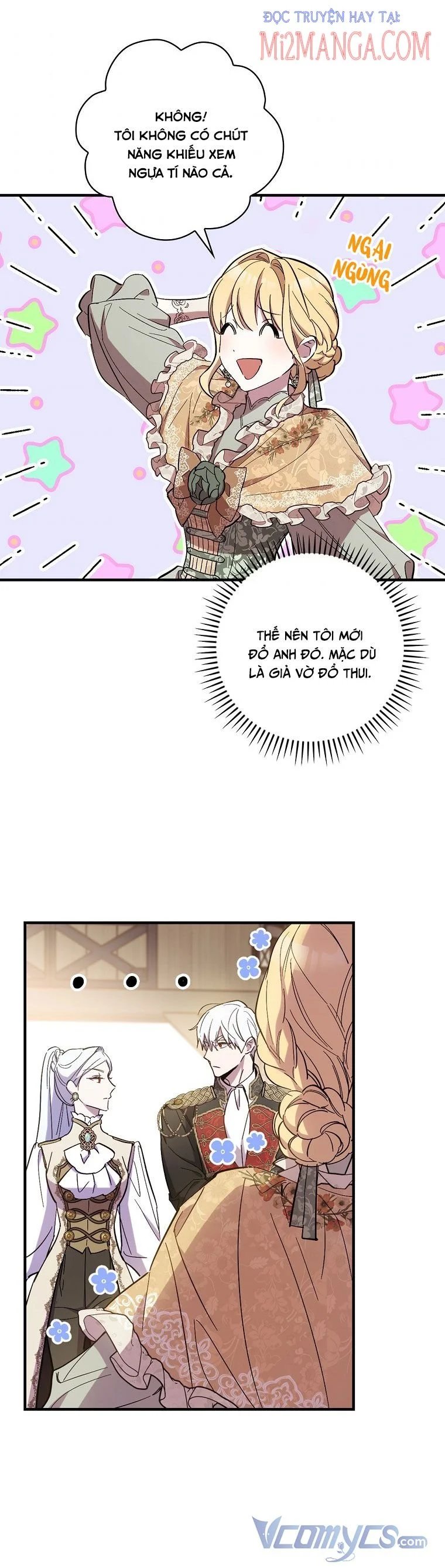 phương pháp khiến chồng đứng về phía của tôi chapter 15.5 1